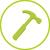 hammer icon