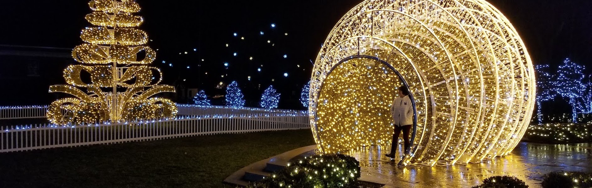 Lighting up the holidays NeighborWorks America