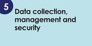 Community health worker toolkit: Component 5 - Data collection, management and security
