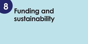 Community health worker toolkit: Component 8 - Funding and sustainability