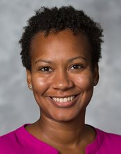 Janeria Easley headshot