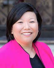 Lisa Hasegawa headshot