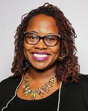 Tulane Montgomery headshot