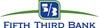 Fifth Third Bank logo