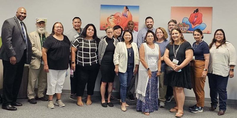 Understanding a Native community in an urban environment ...