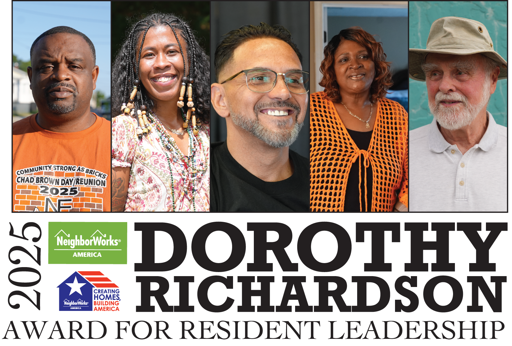Dorothy Richardson Awardees