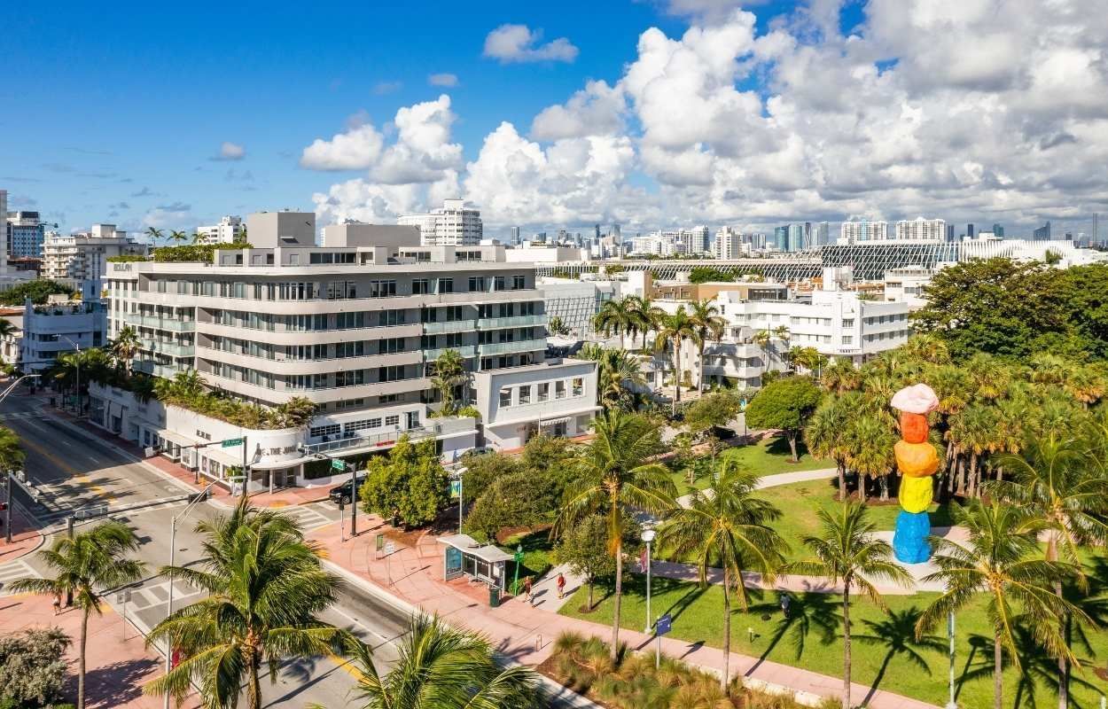 Boulan South Beach