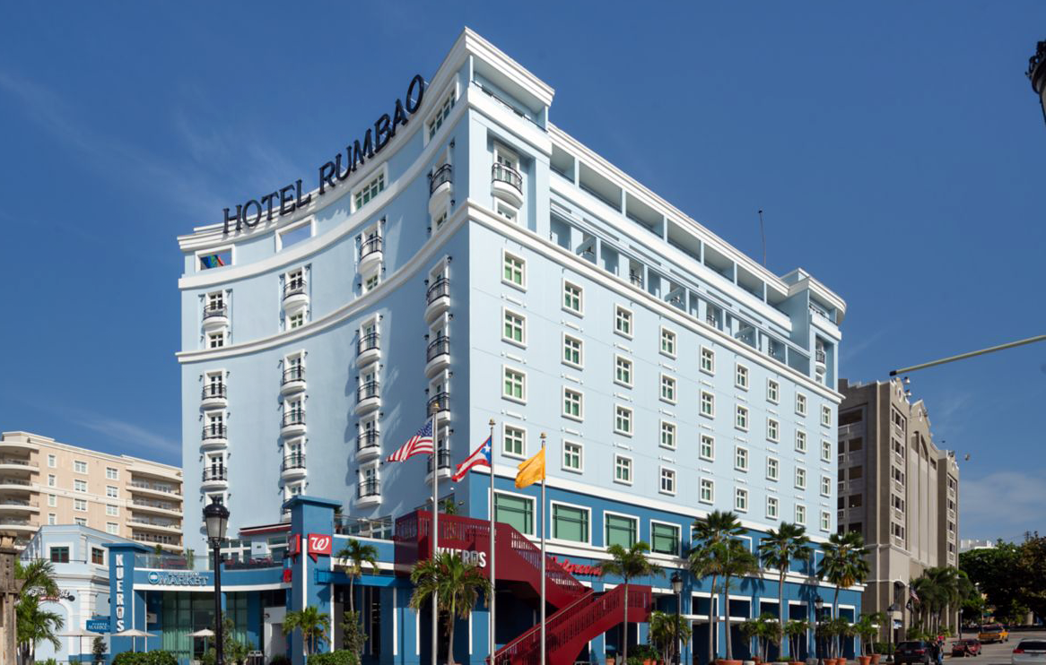  Hotel Rumbao, a Tribute Portfolio Hotel