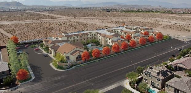 Nevada hand when complete