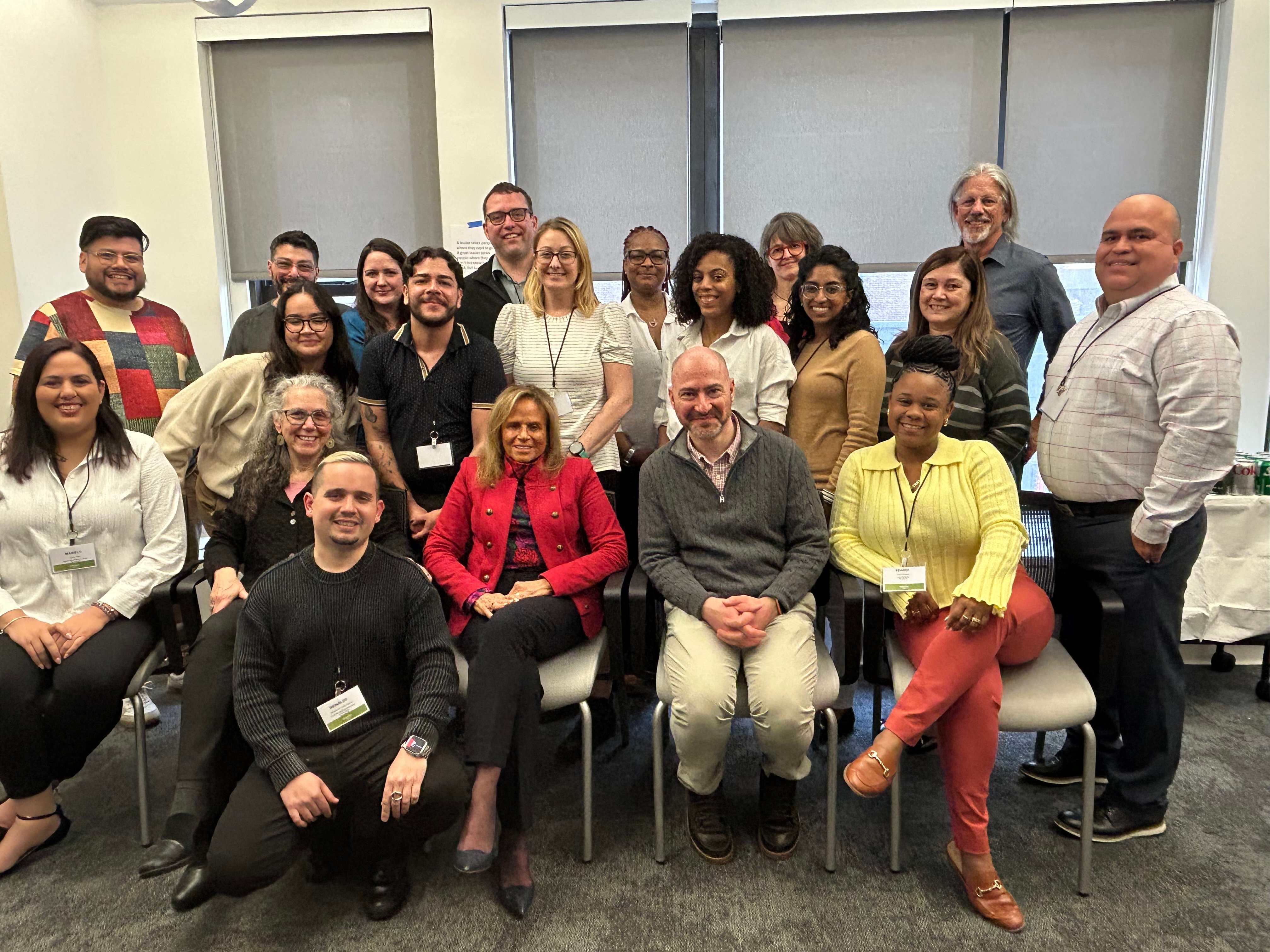 Strong Leaders Cohort