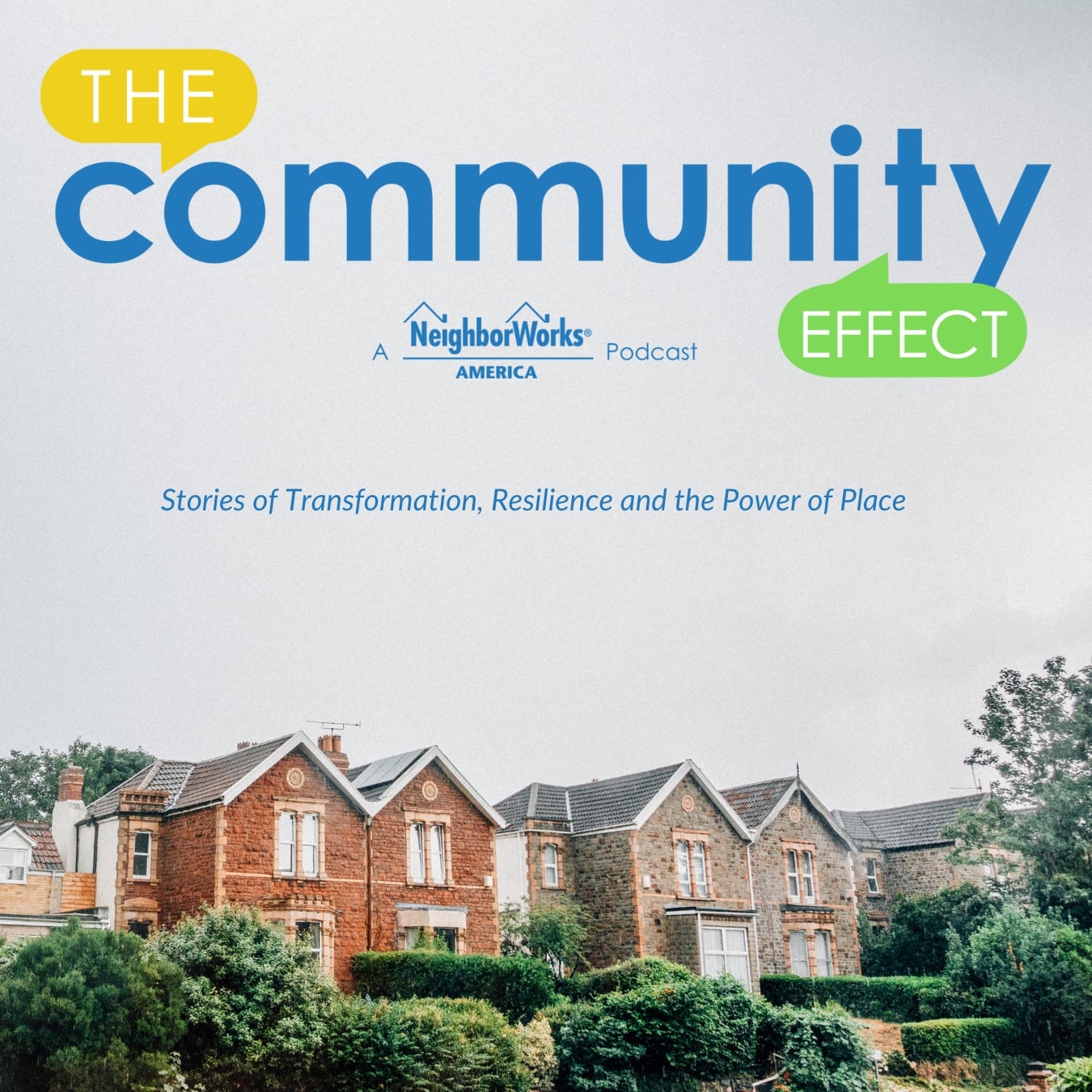 The Community Effect cover.