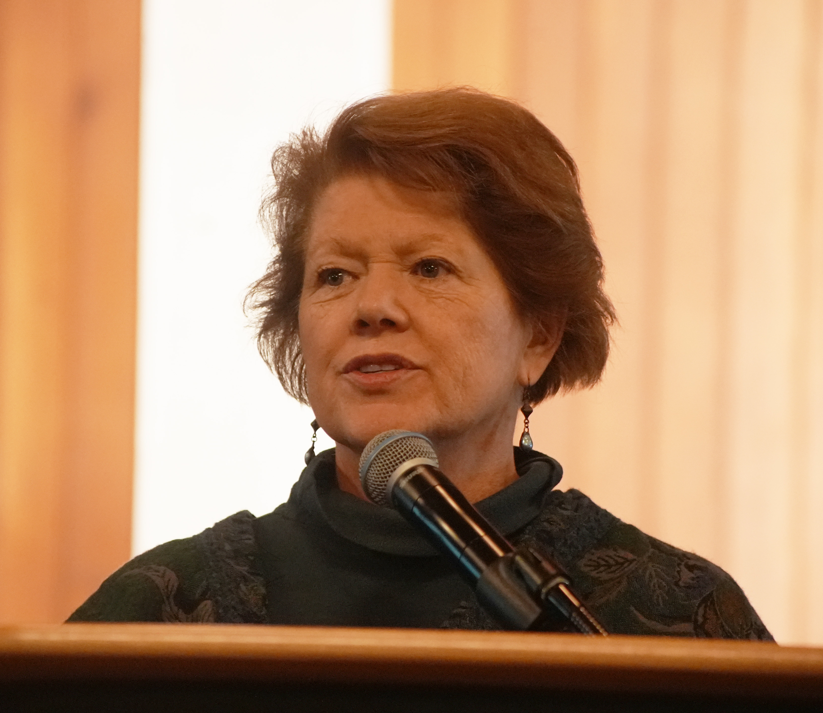 Cindy Holler of Community Housing Capital
