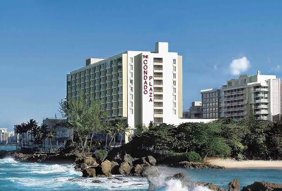 The Condado Plaza Hotel 