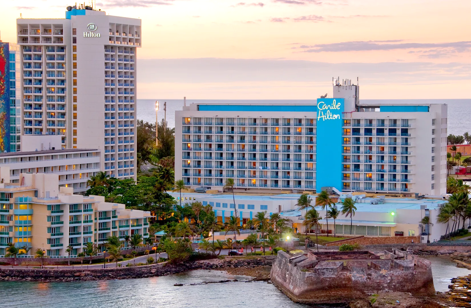 Caribe Hilton