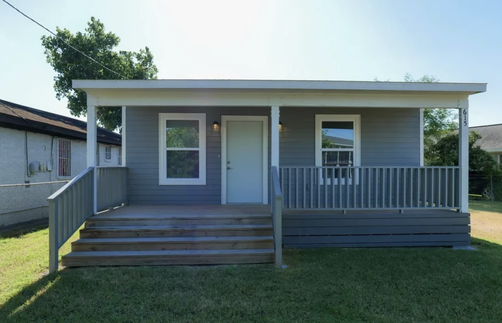 A home created by DreamBuild