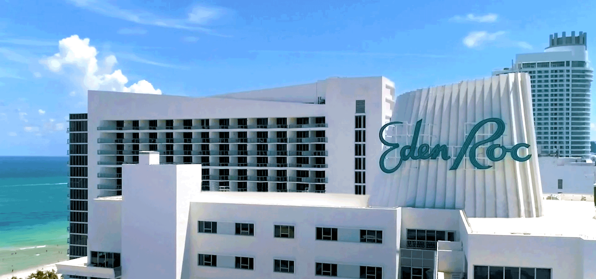 Eden Roc Miami Beach/Nobu Hotel Miami Beach