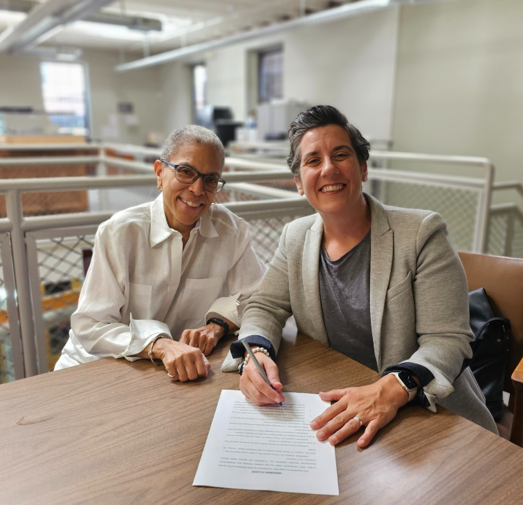 A focus on entrepreneurship at New Jersey Hand.