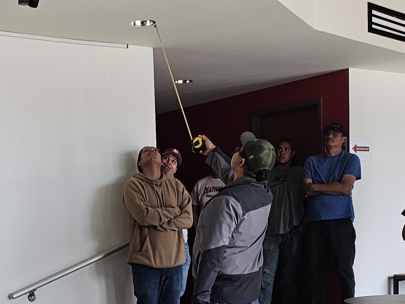 Learning to inspect homes helps curb the shortage of inspectors. 