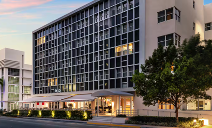Hotel Continental Miami Beach, Tapestry Collection by Hilton