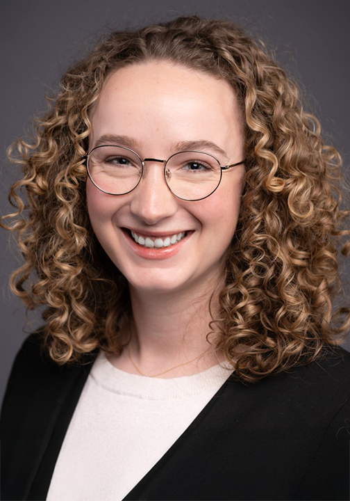 Olivia Barrow Strauss