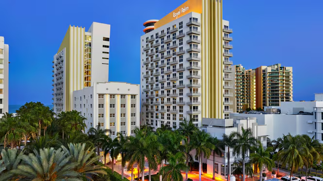 Royal Palm South Beach Miami