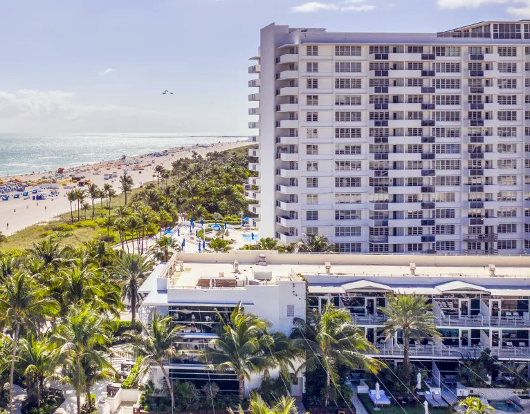 Sagamore Hotel South Beach
