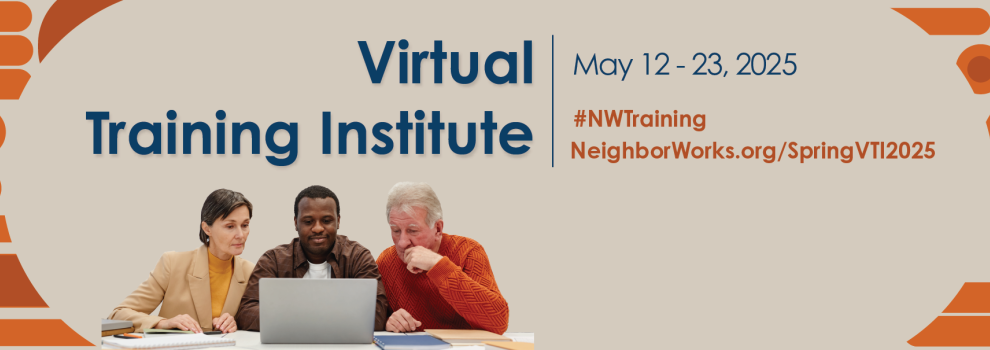 Spring Virtual Training Institute 2025