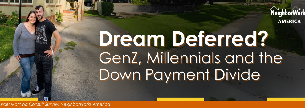 Dream Deferred - Gen z