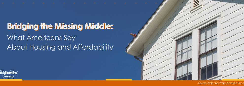 Bridging the Missing Middle