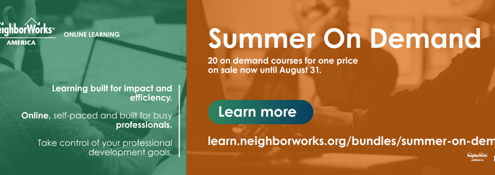 Summer on demand 2026