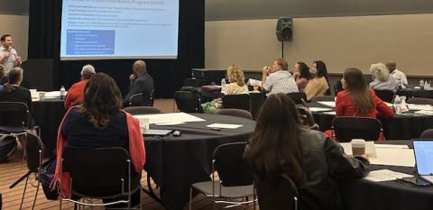 NeighborWorks training is nimble and flexible.