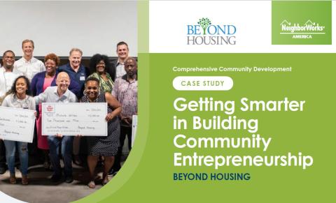 Getting Smarter in Building Community Entrepreneurship
