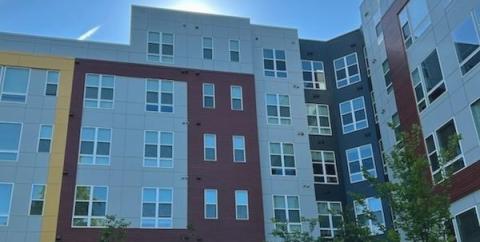 The Residences at Forest Glen.