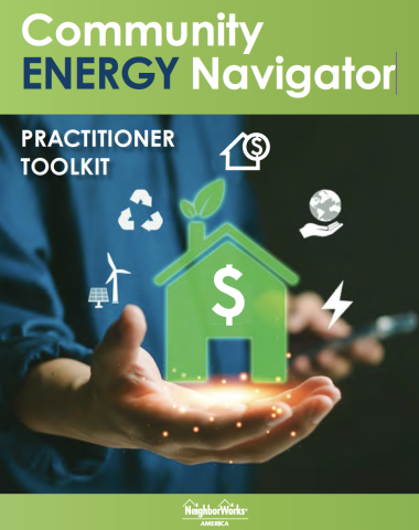 Community Energy Navigator