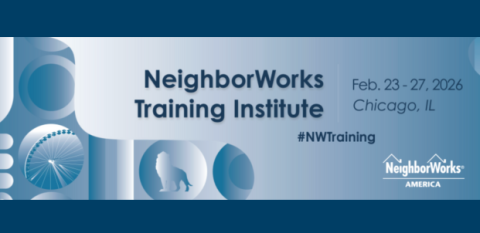 Teaser for the NeighborWorks Training Institute.