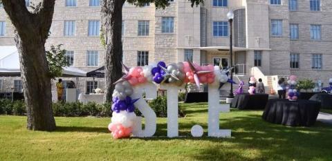 St. Elizabeth's Place open for business
