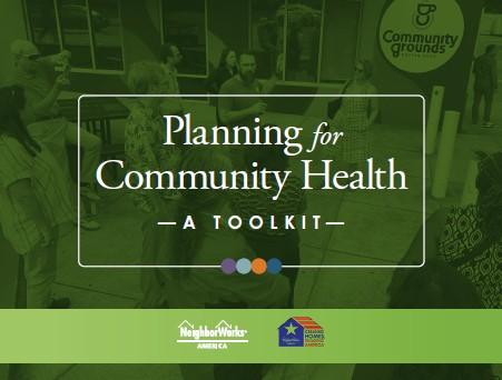 Planning for Community Health: A Toolkit
