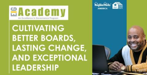 EIG Teaser promoting better boards