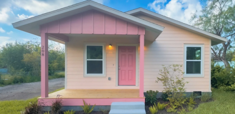 A DreamBuild home shows the possibilities of regional solutions.