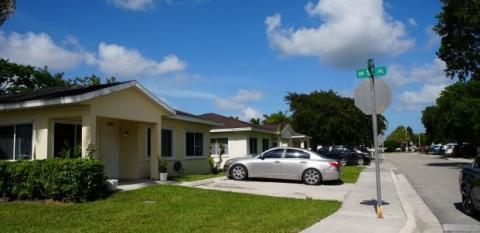 Rural Neighborhoods in Homestead.
