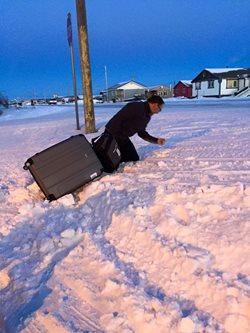 AK_Dave-Hauling-Class-Materials-in-Kotzebue,-AK